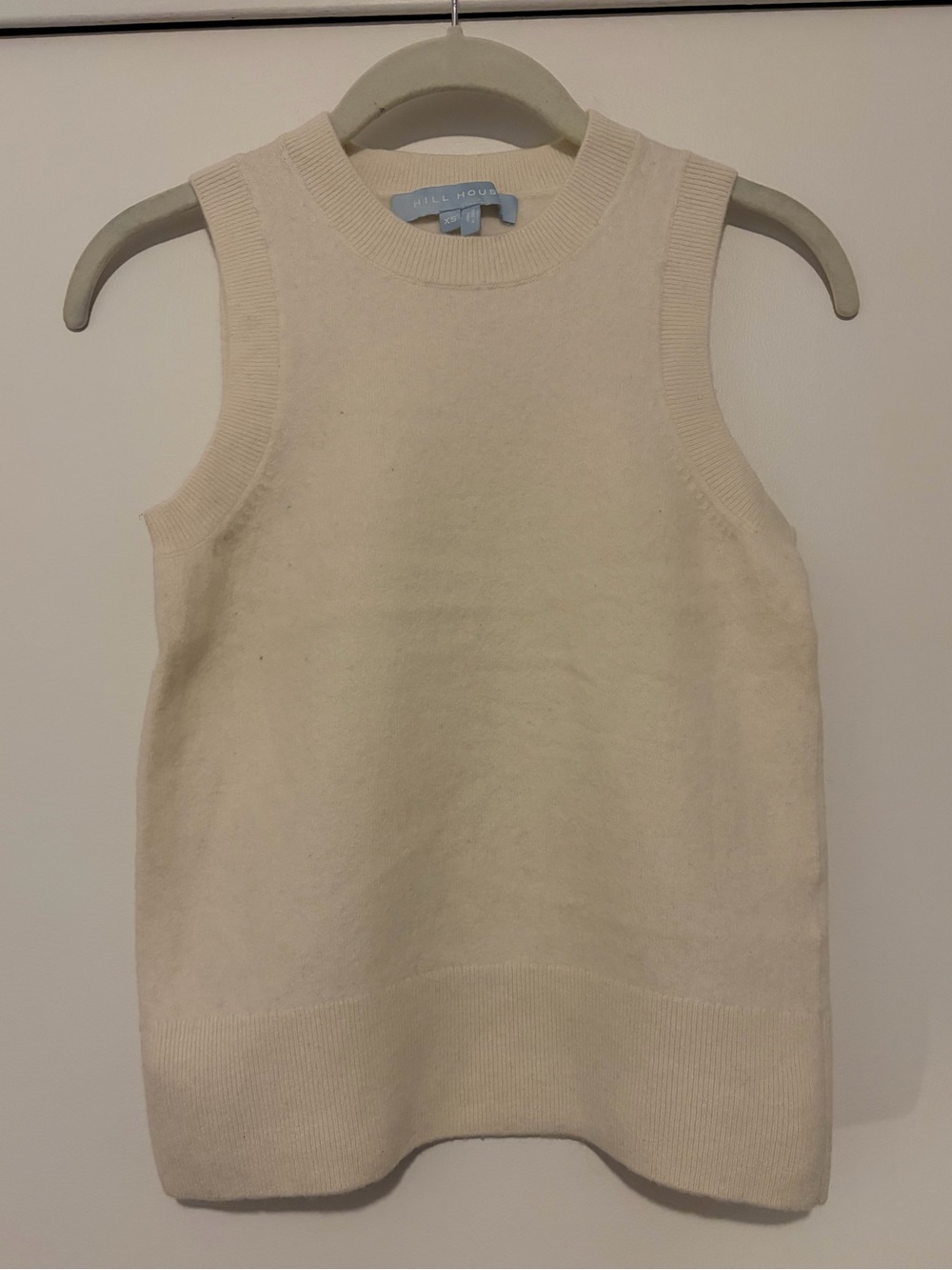 Hill House Knit Sleeveless Top